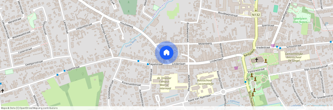 Houtseweg 4, B3, 2340 Beerse