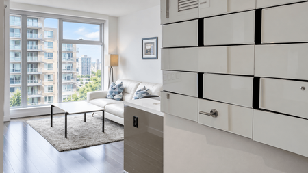 777 Richards Street apartment — Vancouver, BC (1-Bedroom) - 1 Bedroom - Photo 2