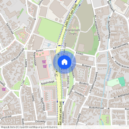 Frezerij 30, Berflo Es Noord, 7553PH, Hengelo (Ov)