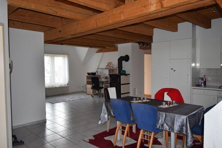 3.5 Zimmer, 95 m², 2. Stock - Photo 4