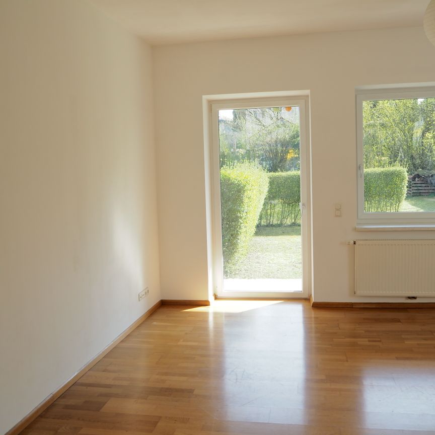 Sonnige 3-Zimmer Garten-Wohnung in der Sophiengutstraße 31 / Froschberg - Foto 1