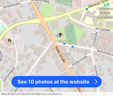 Barrierefreie, helle 2-Zimmer-Wohnung mit Loggia in zentraler und r... - Photo 1