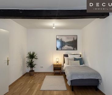 | CHARMANTE ALTBAU-WOHNUNG IN GRAZER BESTLAGE | 1 ZIMMER | ca. 30,1... - Photo 1