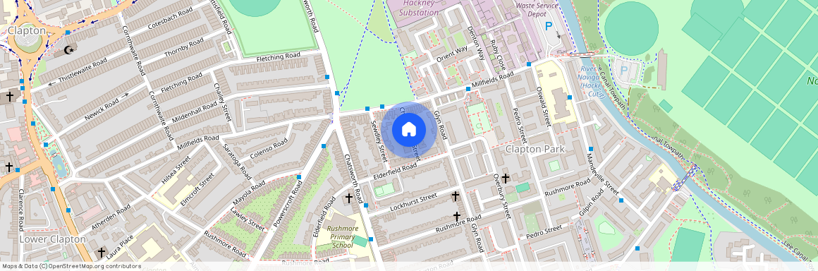 Chippendale Street, London, E5
