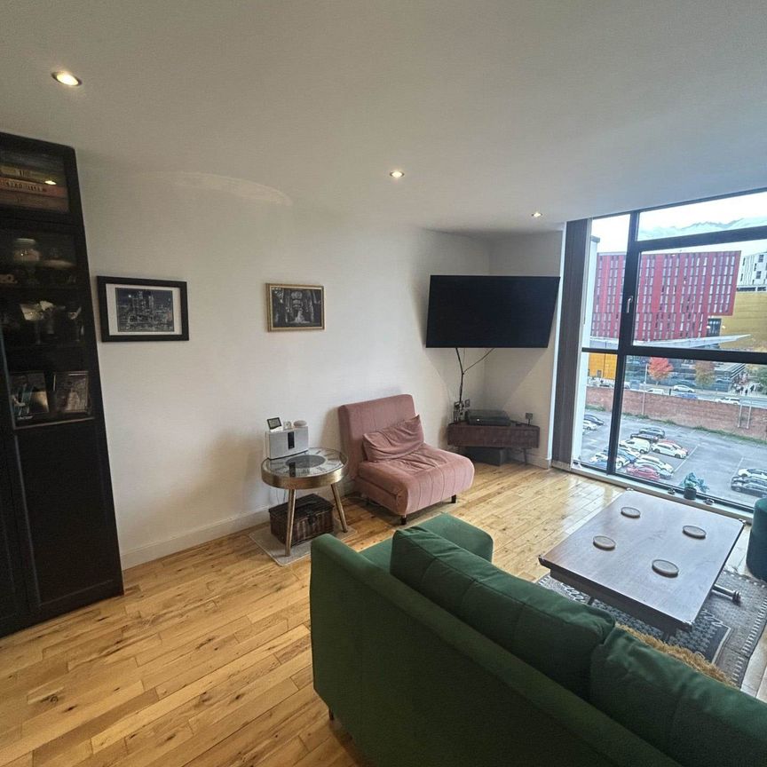 Jordan Street, Manchester - Photo 1