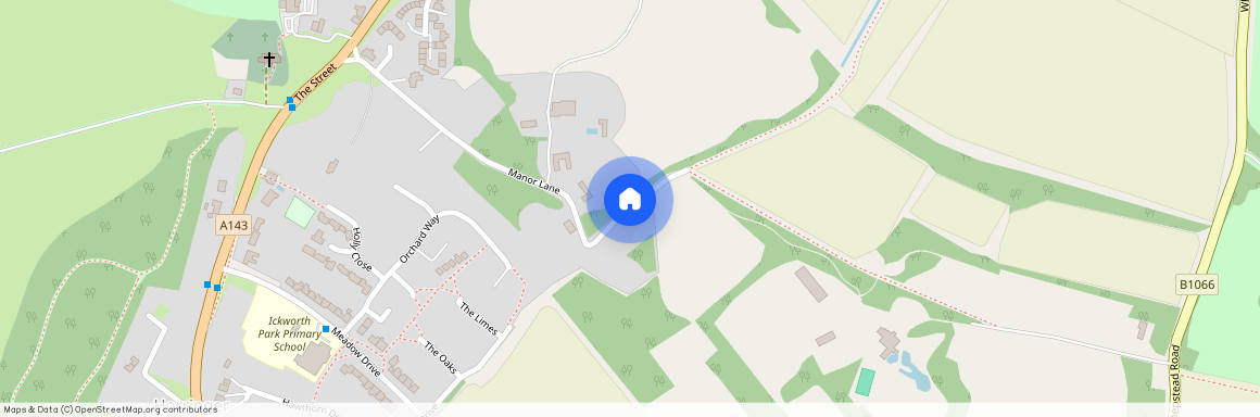 Manor Lane, Horringer IP29