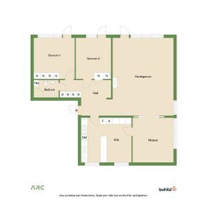 S Torggatan 8 A - Photo 3