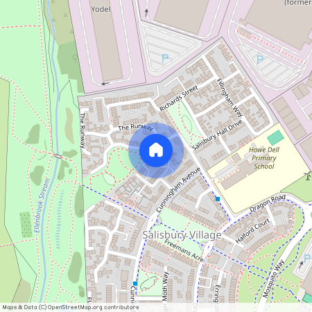 Chipmunk Chase, Hatfield, AL10