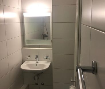 Charmantes 3-Zimmer-Wohnung mit Blick auf die Natur in Le Locle - Foto 4