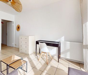 Location Studio 1 pièces 19 m2 à Mainvilliers - Photo 3