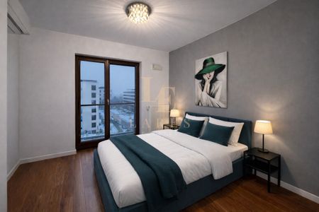 Balkon | Klimatyzacja | Parking |Apartamentowiec - Photo 3