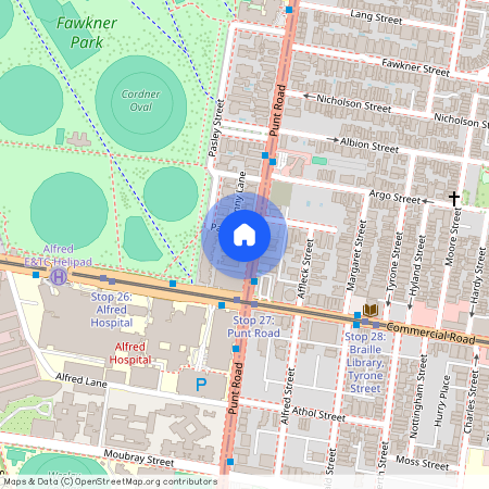 3/17 Park Lane, Vic 3141, South Yarra