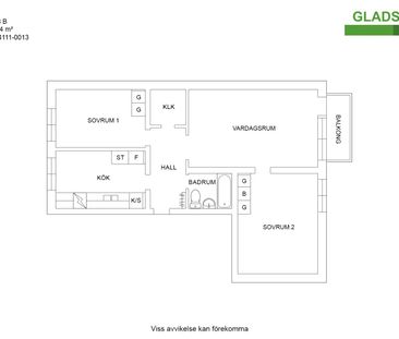 Borggatan, Skara - Foto 2