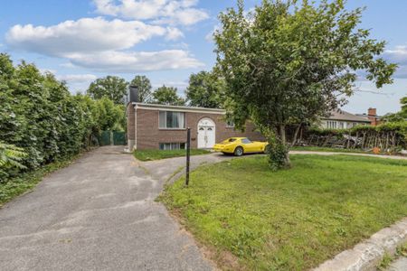 Maison de plain-pied à louer - Gatineau (Gatineau) (Côte Azur) Maison de plain-pied à louer - Gatineau (Gatineau) (Côte Azur) - Photo 5