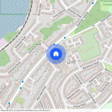 Thruxton Court, Southampton SO19