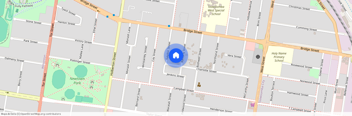 1/17B Ranfurly Street, Qld 4350, Newtown