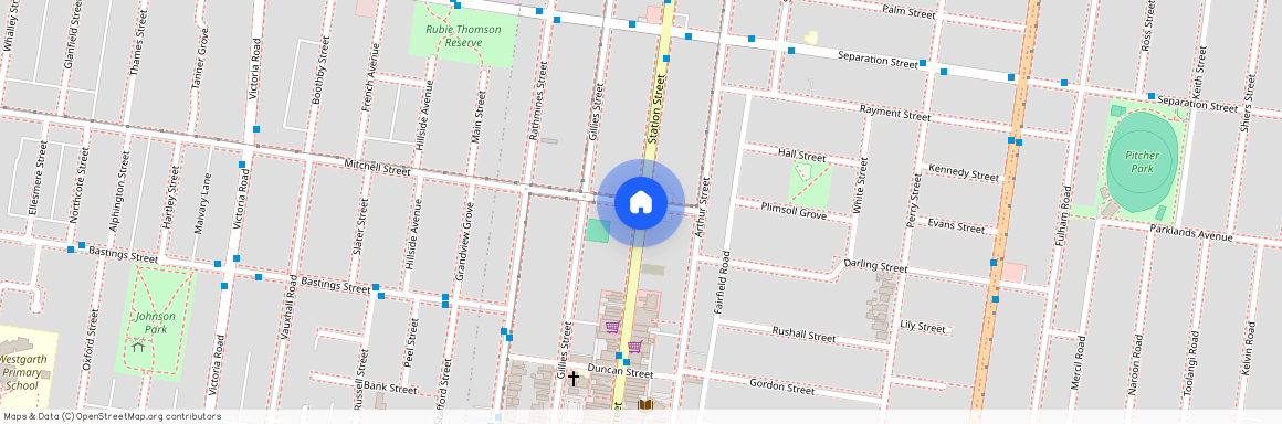 Fairfield, Melbourne