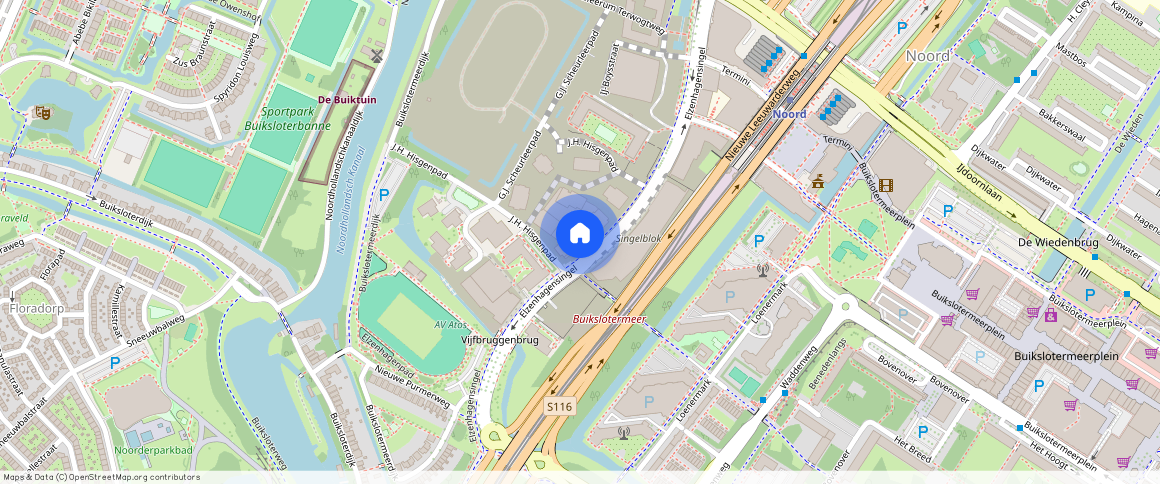 Elzenhagensingel, 284, Noord-Holland, Amsterdam, 1025 LA