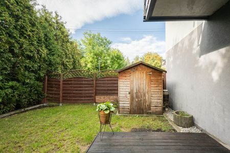 Idealne dla pary I ogródek I miejsce parkingowe - Zdjęcie 4