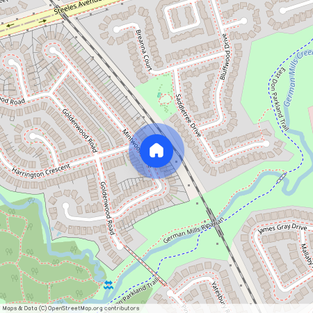 75 Mintwood Drive, Toronto