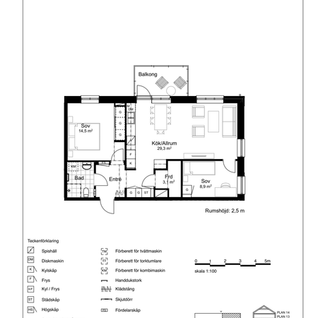 Villavägen 37, Sibbarp - Foto 4