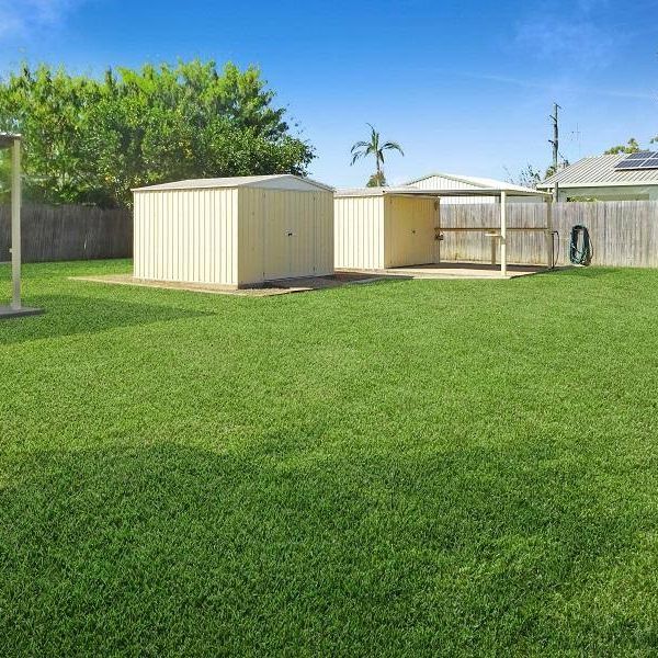 ENTERTAINMENT AREA | 2 X SHEDS - Photo 1