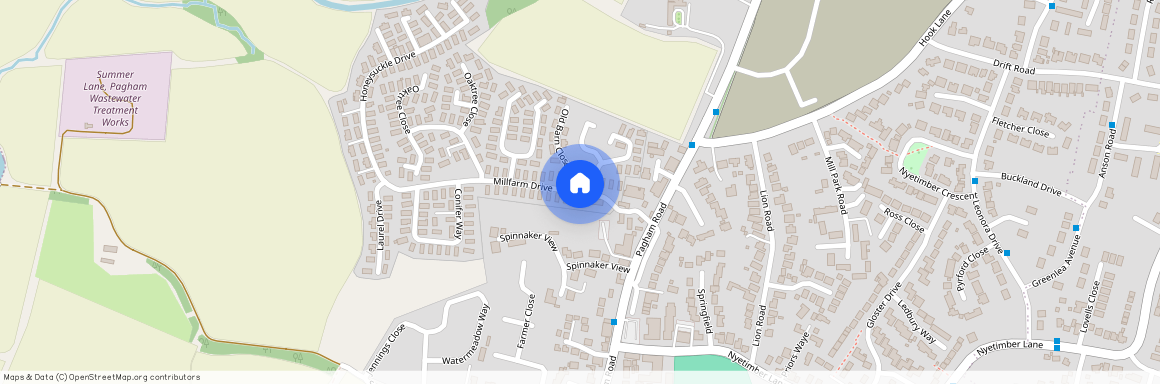 Harvest Drive, Nyetimber, PO21