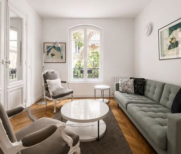 Appartement à louer rue de Chaillot, Paris 16ème - Photo 2
