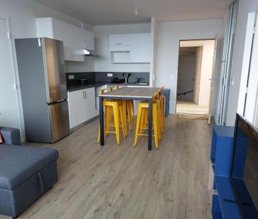 Appartement T2 à louer - 48 m² - Photo 1