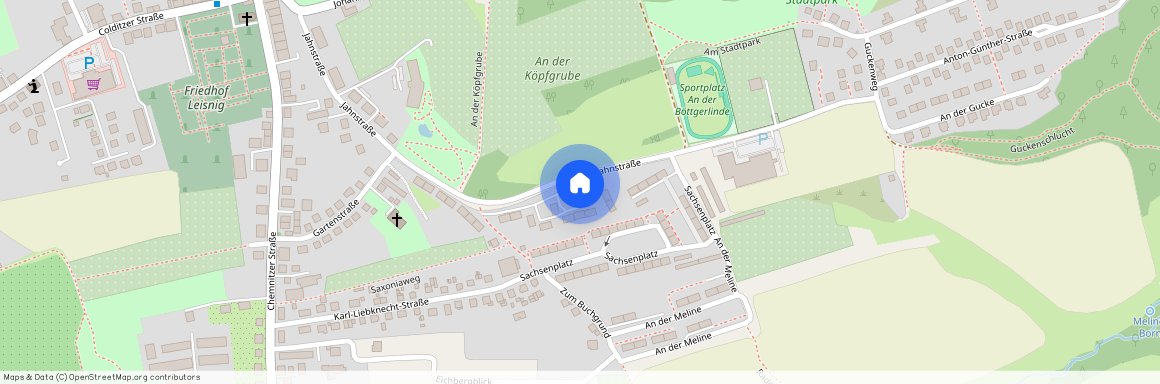 Jahnstraße 40, 04703 Leisnig