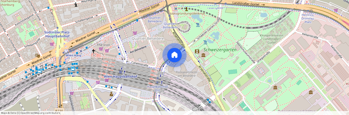 Canettistraße, 1100 Wien, Favoriten