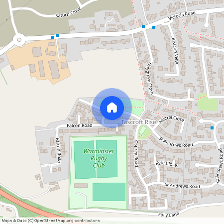 Eagle Road, Warminster