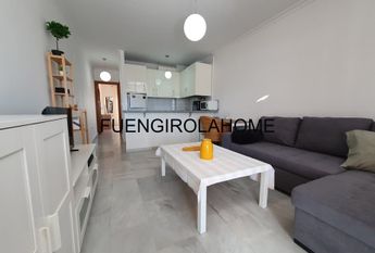 Ref 10709 – **Long Term Rental** – Penthouse in the center of Los Boliches, Fuengirola. AVAILABLE FROM FEBRUARY 15th. 2026