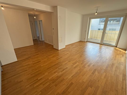 Korneuburg-Hauptplatz – moderne 3-Zimmer-Wohnung mit Balkon – 75 m² - Photo 1