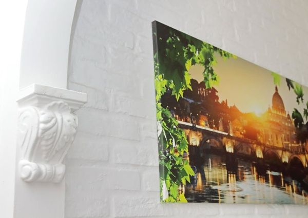 Via Innocenzo XI, Rome, Lazio 00165