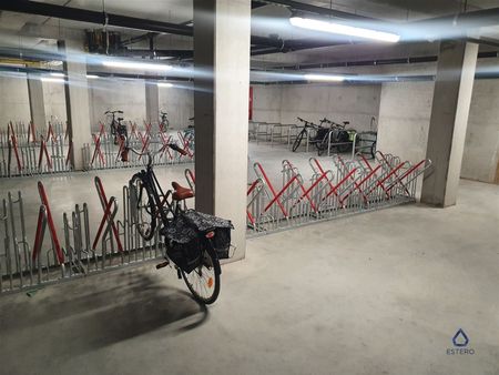 Nieuwbouw gelijkvloers appartement te Kortrijk - Photo 2