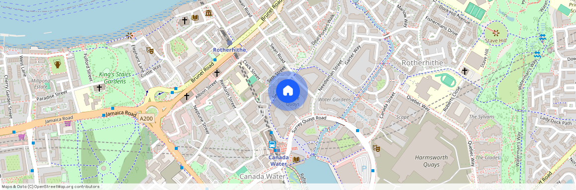 London, London SE16 7BY