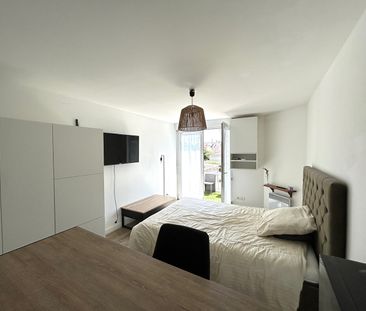 Location appartement 1 pièce, 24.97m², Orvault - Photo 4