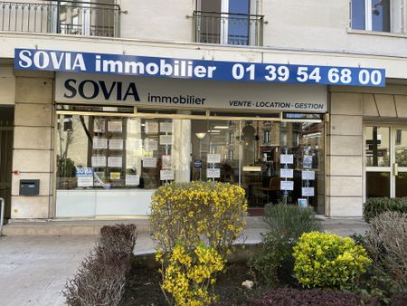 Appartement 45 m² - 2 Pièces - Le Chesnay Rocquencourt (78150) - Photo 3