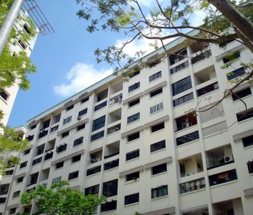 Blk 636 Woodlands Ring Road (Woodlands), HDB Executive - For Rent - Photo 1