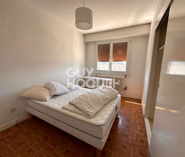 T2 meublé 39.35 m2 balcon, cave, Aix-Les-Bains - Photo 4