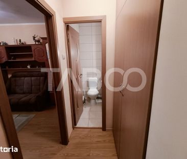 Apartament cu 3 camere 2 bai 63 mp utili etaj 1 in Sibiu zona Turnisor - Fotografie 5