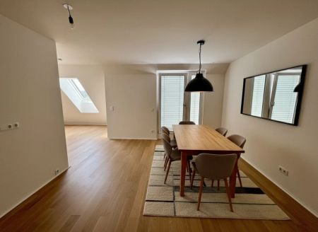 Wunderschöne Erstbezugs Wohnungen in hervorragender Lage! Nahe U1 Kagraner Platz - Foto 4