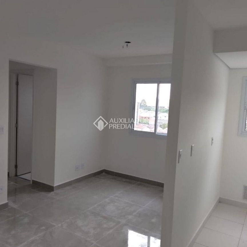 Apartamento com 2 quartos e 43m² para alugar em Cooperativa, São Bernardo do Campo. - Photo 1