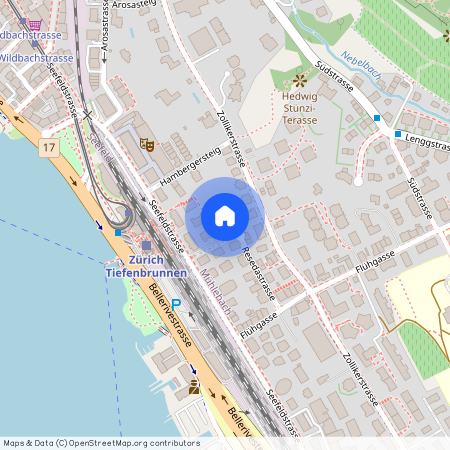 Seefeldstrasse 253, 8008 Zürich