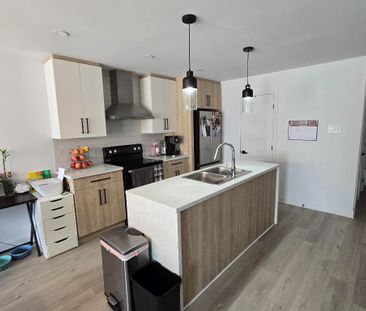 Logement 4 1/2 à louer (1ER NOVEMBRE 2025) - Photo 2