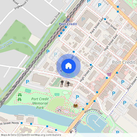 21 Park Street, Mississauga