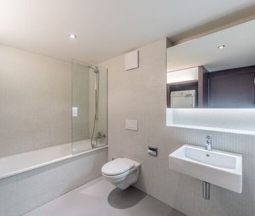 Appartement moderne de 2,5 pièces dans la nouvelle ville de Lucerne - Foto 5