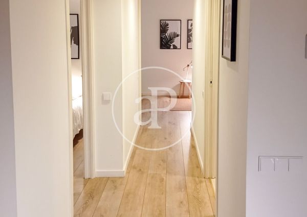 Flat for rent in the Raval