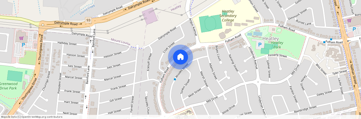 364 Fulham Road, Qld 4814, Heatley